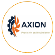 Logo AXIÓN INDUSTRIAL